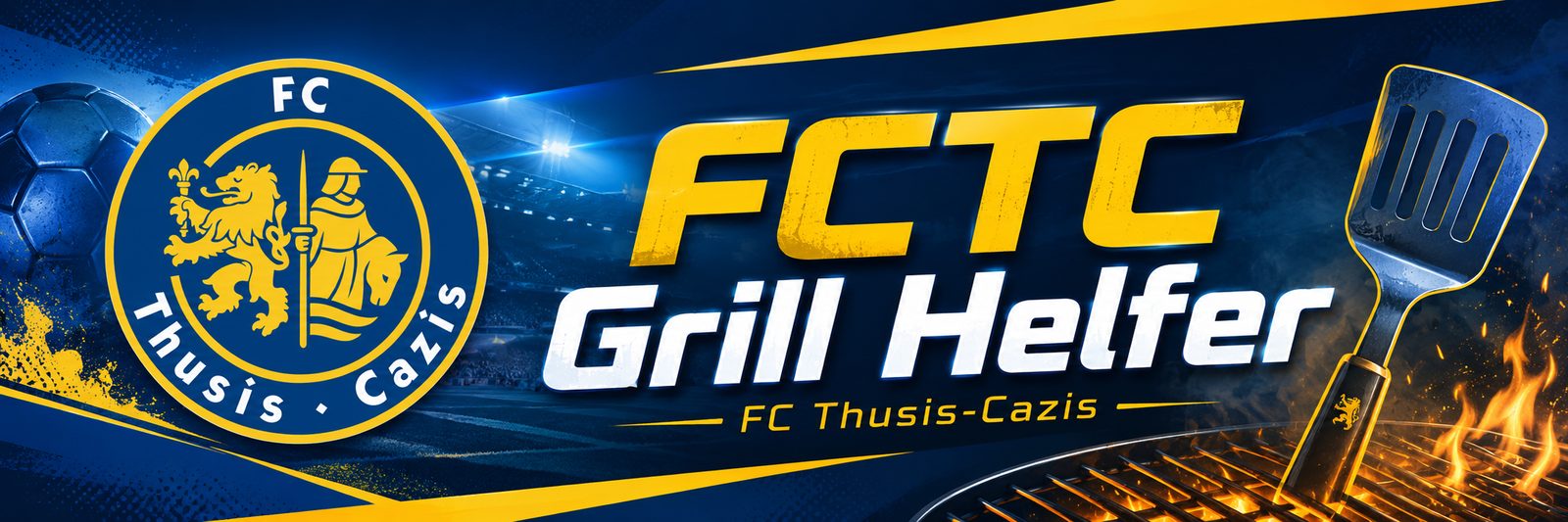 FC Thusis-Cazis Banner